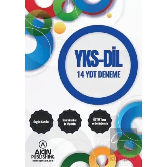 YKS DİL YDT 14 Deneme