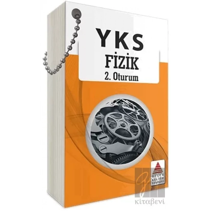 YKS Fizik 2.Oturum Kartları