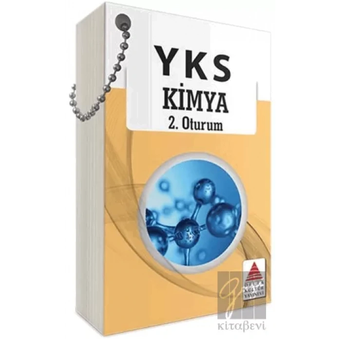 YKS Kimya 2.Oturum