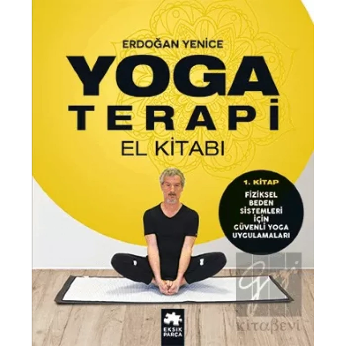 Yoga Terapi El Kitabı 1