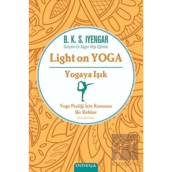 Yogaya Işık - Light on Yoga