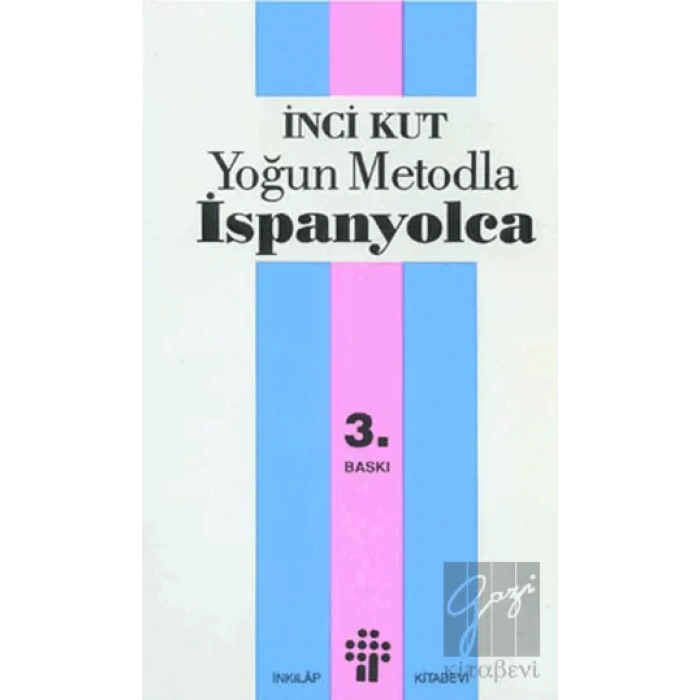 Yoğun Metodla İspanyolca