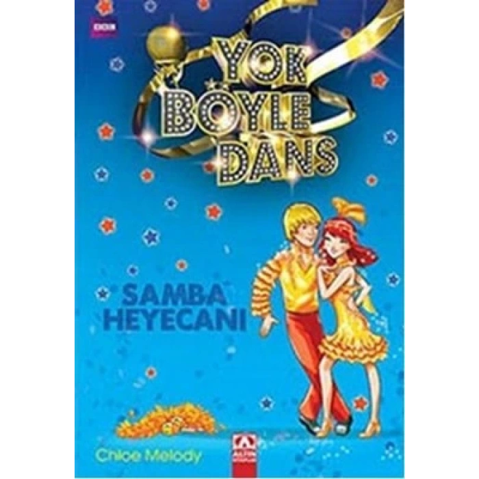 YOK BÖYLE DANS-SAMBA HEYACANI