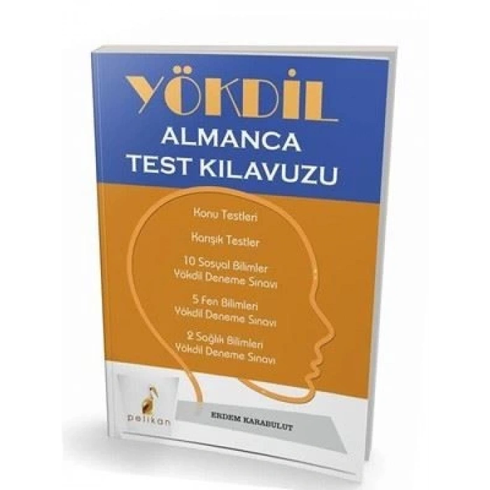 YÖKDİL Almanca Test Kılavuzu