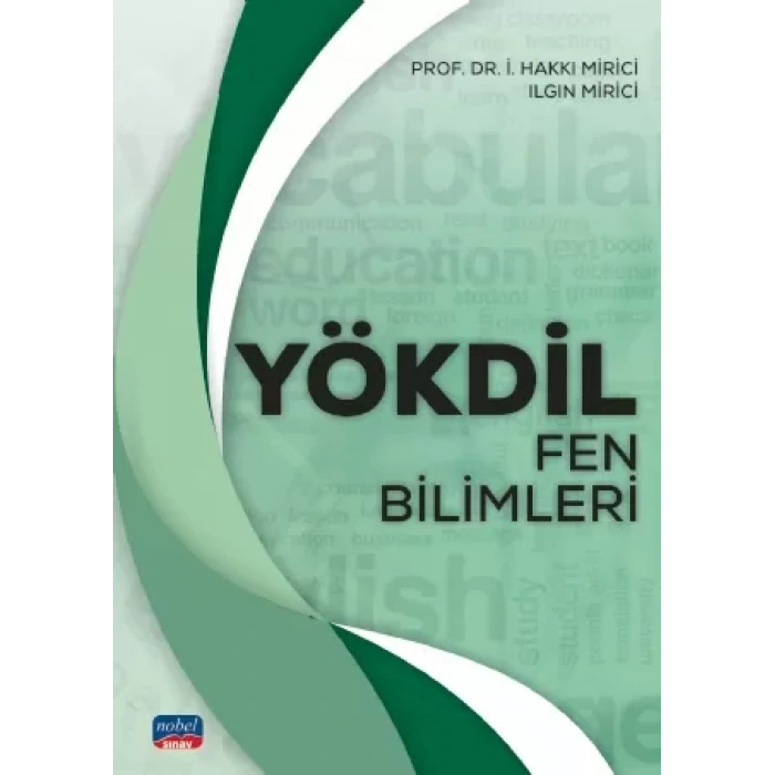 YÖKDİL Fen Bilimleri
