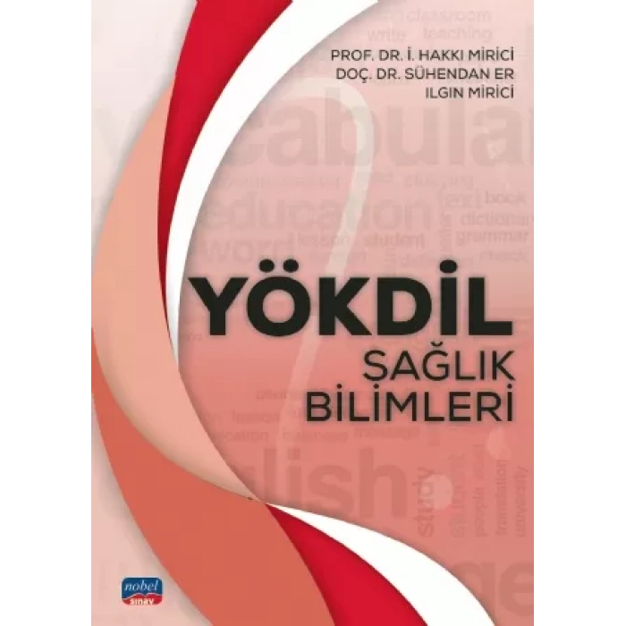 YÖKDİL Sağlık Bilimleri
