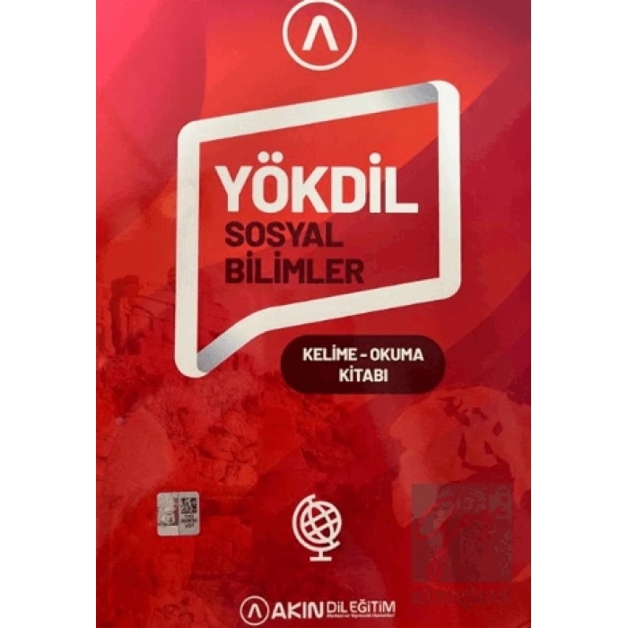 YÖKDİL Sosyal Bilgiler Kelime Okuma Kitabı