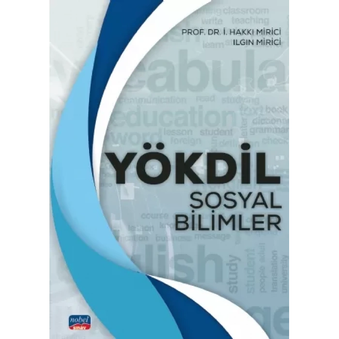 YÖKDİL Sosyal Bilimler