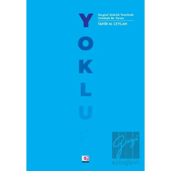 Yokluk