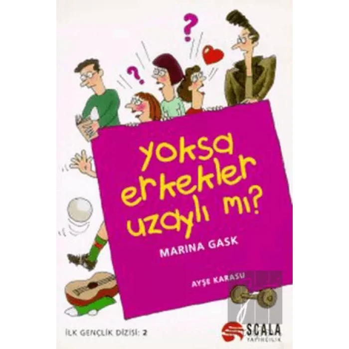 Yoksa Erkekler Uzaylı mı?