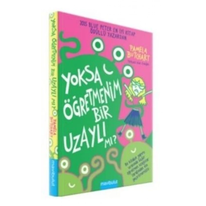 Yoksa Öğretmenim Bir Uzaylı mı?