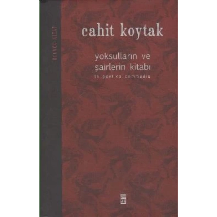 Yoksulların ve Şairlerin Kitabı 3