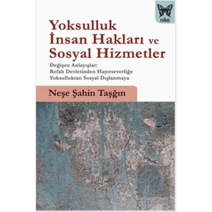 Yoksulluk, İnsan Hakları ve Sosyal Hizmetler