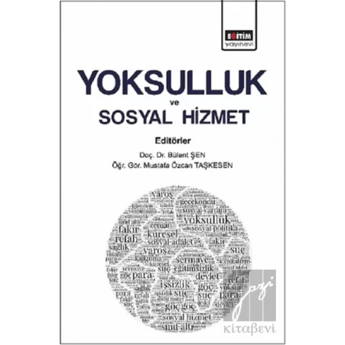 Yoksulluk ve Sosyal Hizmet