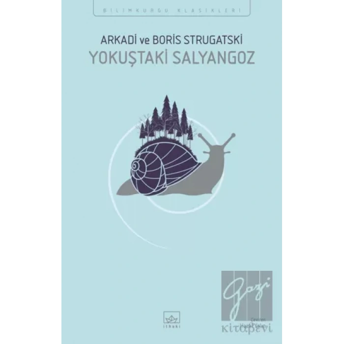 Yokuştaki Salyangoz