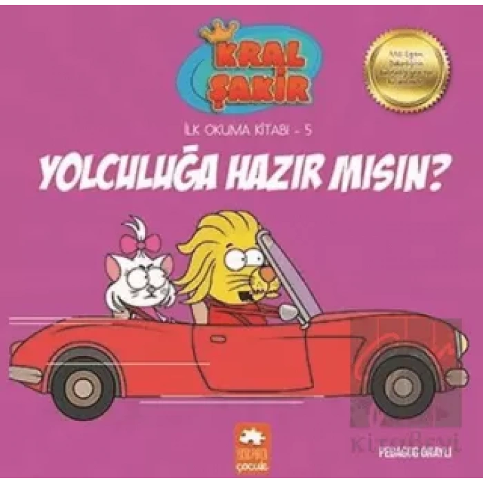 Yolculuğa Hazır Mısın? - Kral Şakir İlk Okuma 5