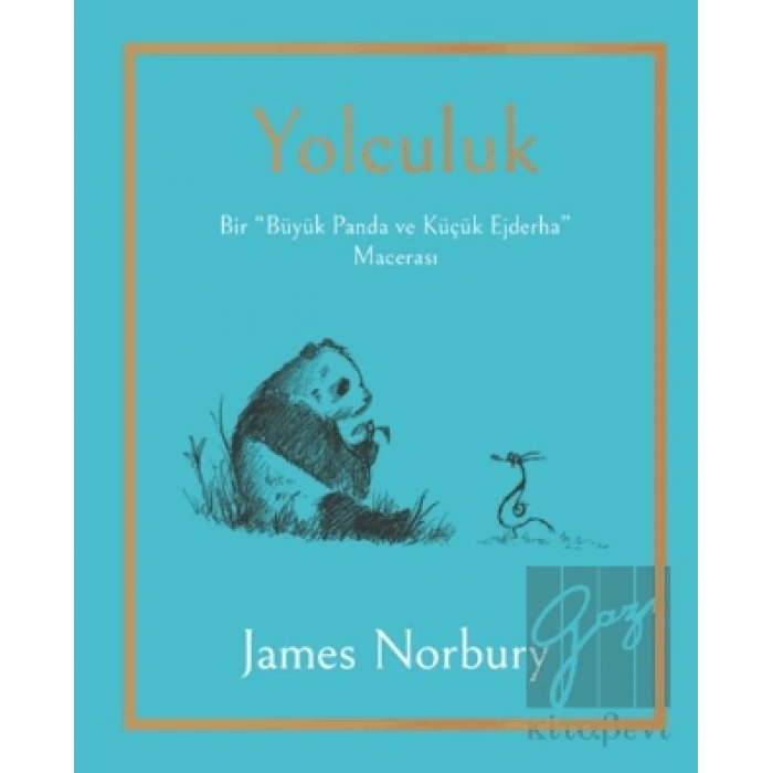 Yolculuk - Bir Büyük Panda ve Küçük Ejderha Macerası