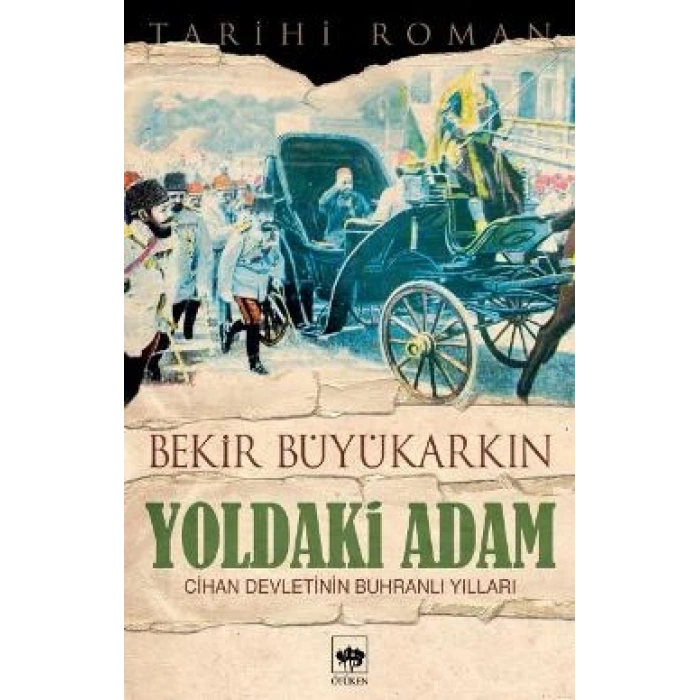 Yoldaki Adam