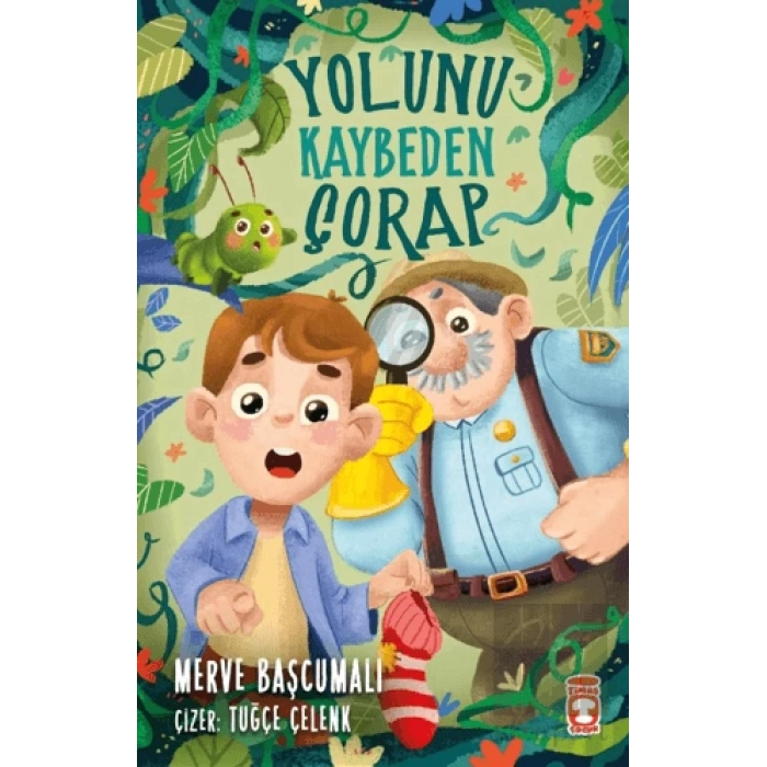 Yolunu Kaybeden Çorap
