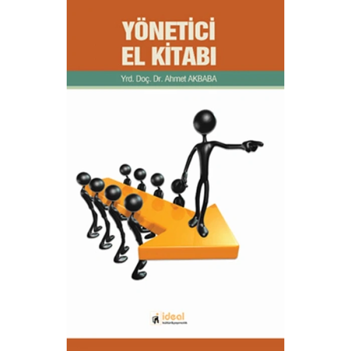 Yönetici El Klitabı