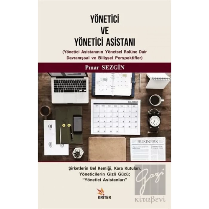 Yönetici ve Yönetici Asistanı