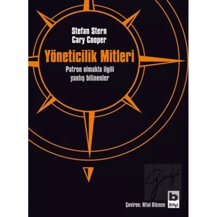 Yöneticilik Mitleri