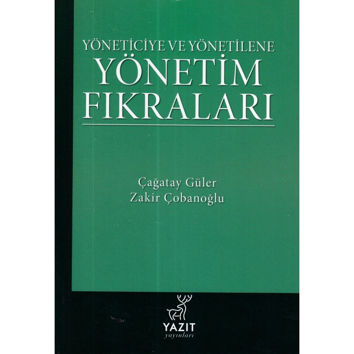 YÖNETİCİYE VE YÖNETİLENE YÖNETİM FIKRALARI ( PALME )