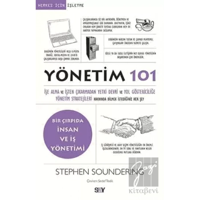 Yönetim 101