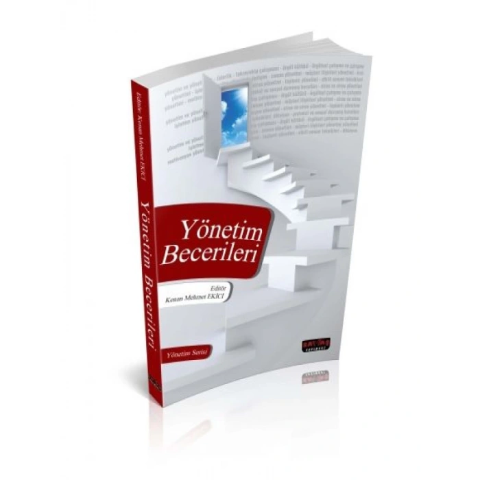 Yönetim Becerileri - Kenan Mehmet Ekici