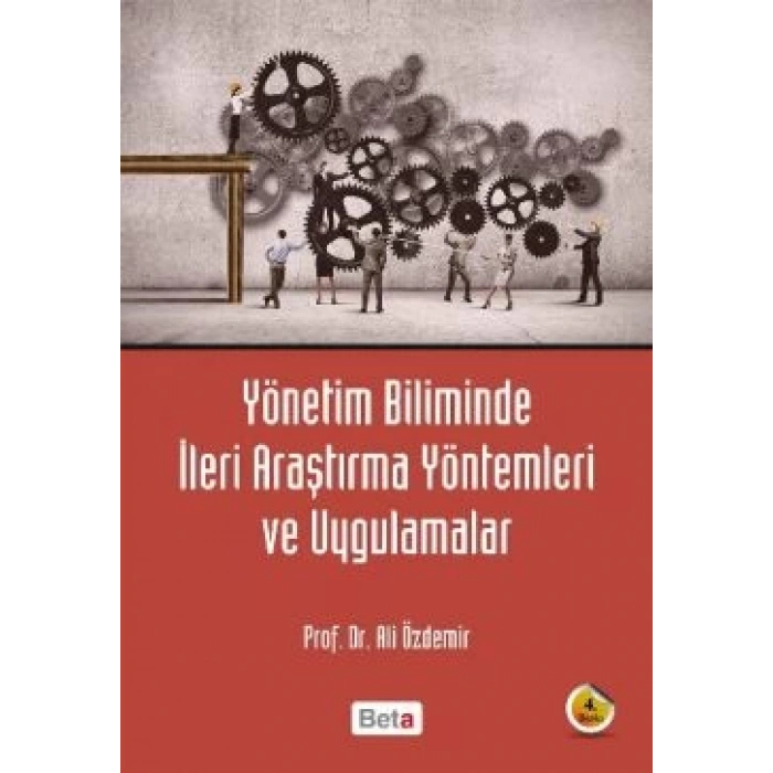Yönetim Biliminde İleri Araştırma Yöntemleri ve Uy