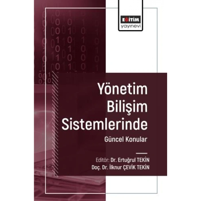 Yönetim Bilişim Sistemlerinde Güncel Konular I