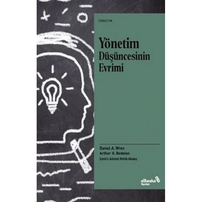 Yönetim Düşüncesinin Evrimi