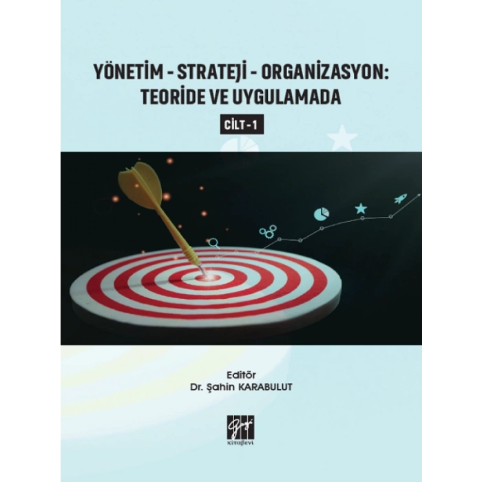 Yönetim - Strateji - Organizasyon: Teoride ve Uygulamada (Cilt 1) - Şahin Karabulut