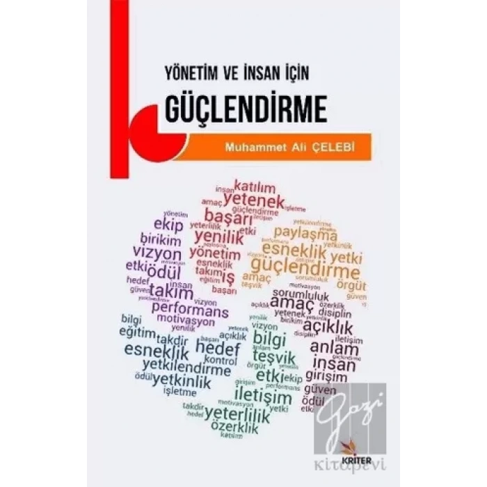 Yönetim ve İnsan İçin Güçlendirme
