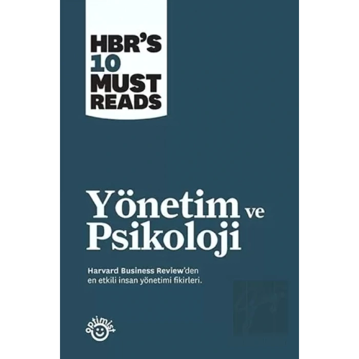 Yönetim ve Psikoloji - HBRS