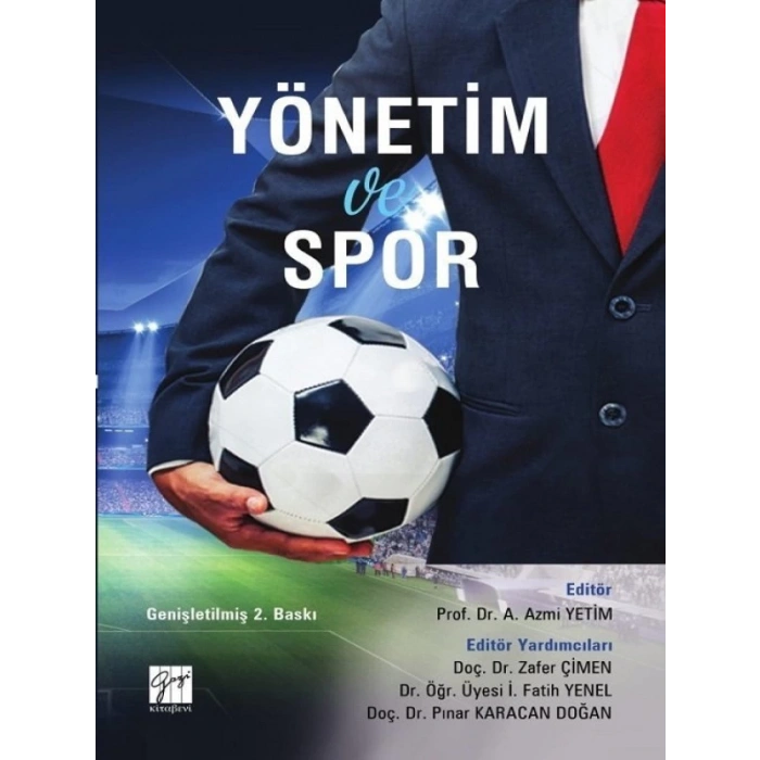 Yönetim ve Spor - A. Azmi Yetim