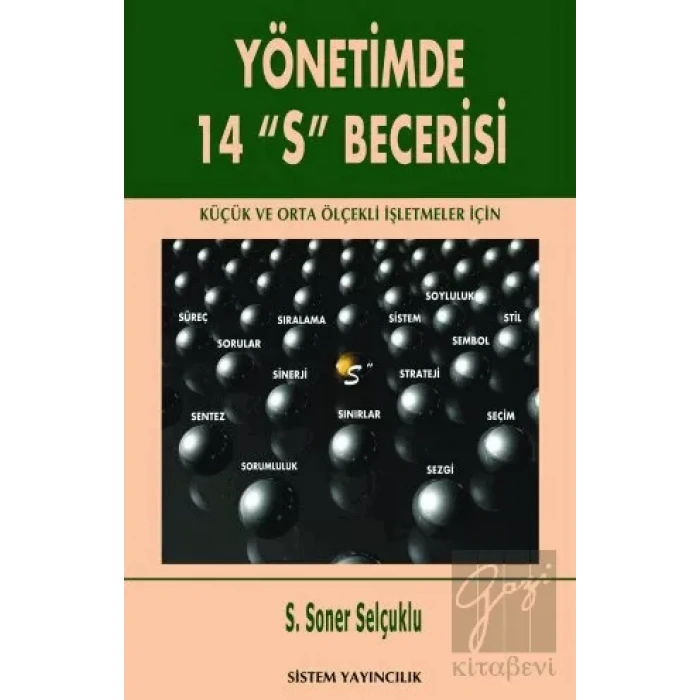 Yönetimde 14 S Becerisi