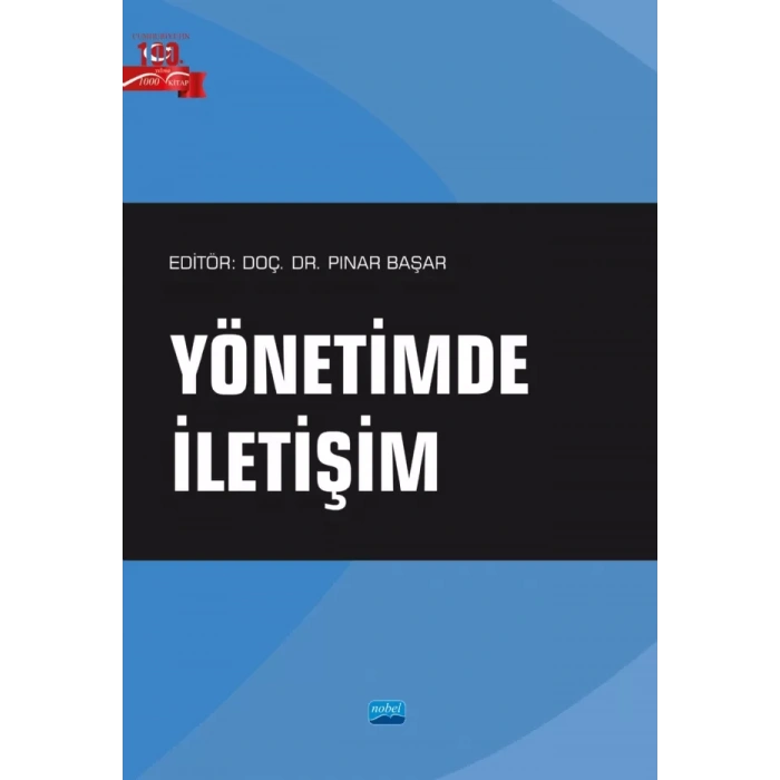 Yönetimde İletişim