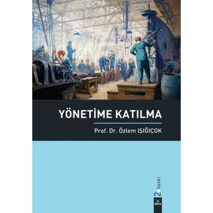 Yönetime Katılma