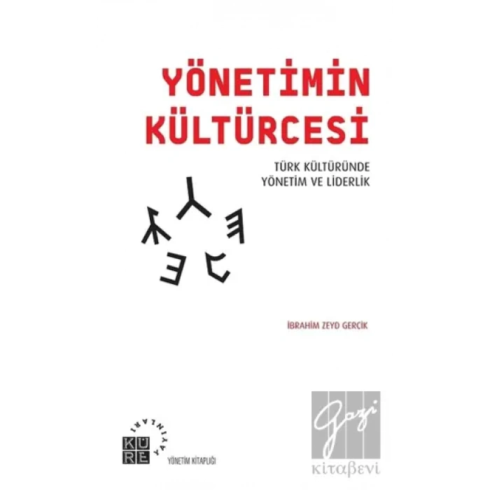 Yönetimin Kültürcesi