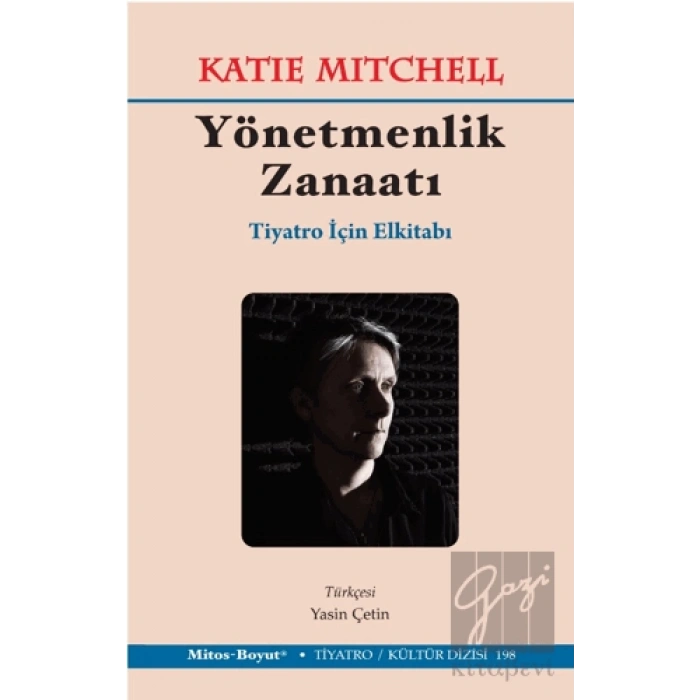 Yönetmenlik Zanaatı – Tiyatro İçin El Kitabı