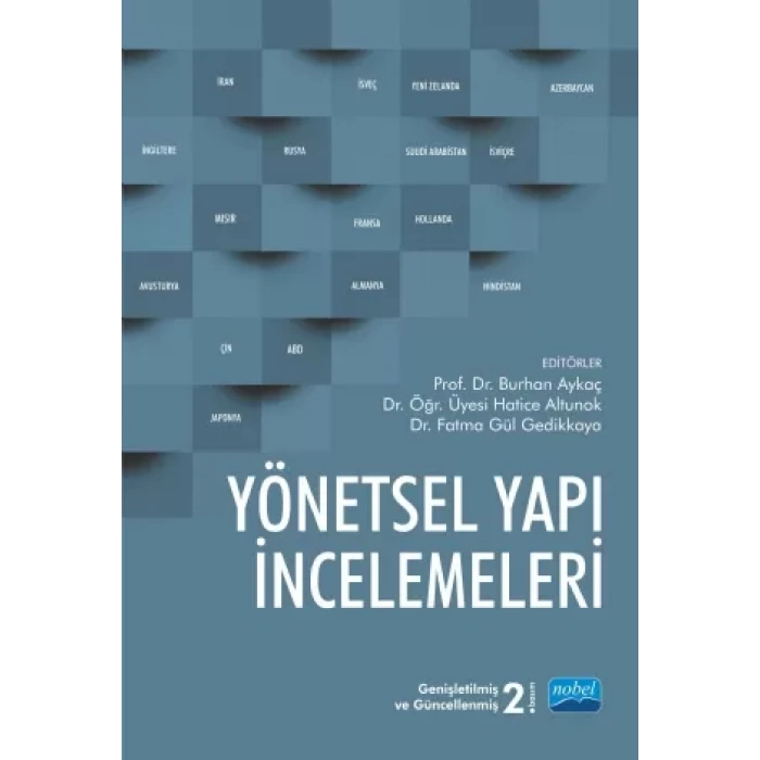 Yönetsel Yapı İncelemeleri