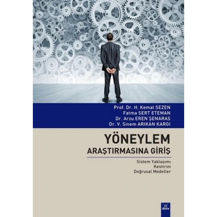 Yöneylem Araştırmasına Giriş