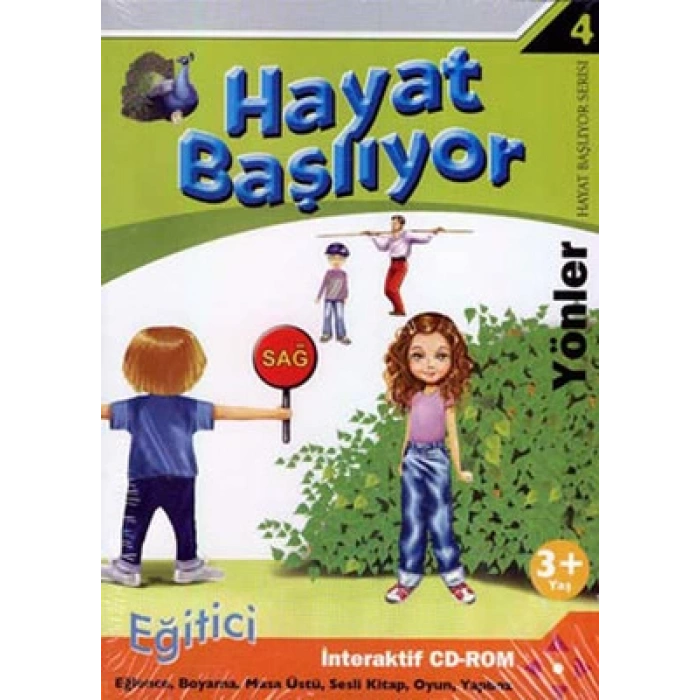 Yönler - Hayat Başlıyor Serisi 4