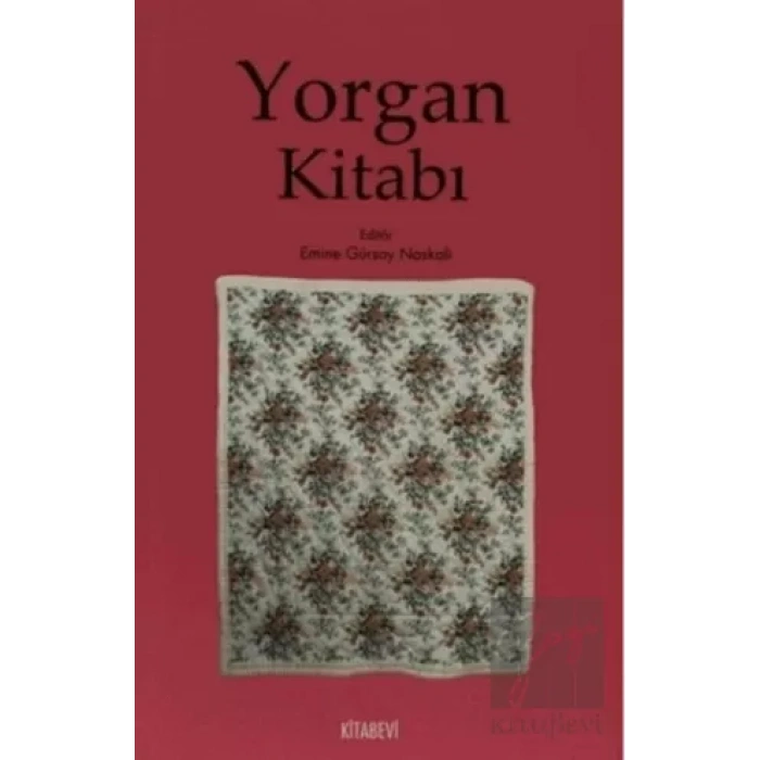 Yorgan Kitabı
