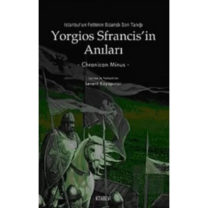 Yorgios Sfrancis’in Anıları