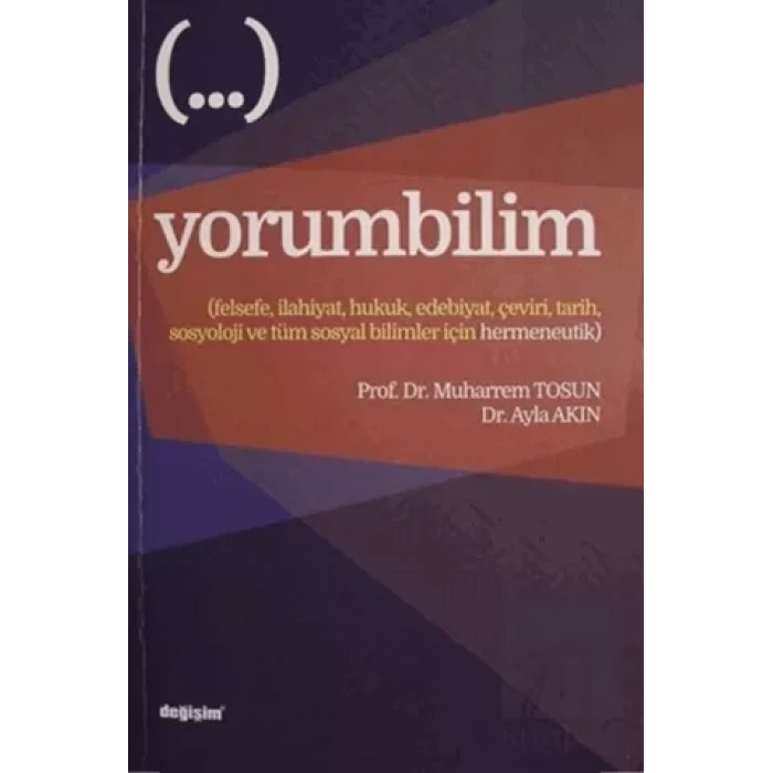 Yorumbilim