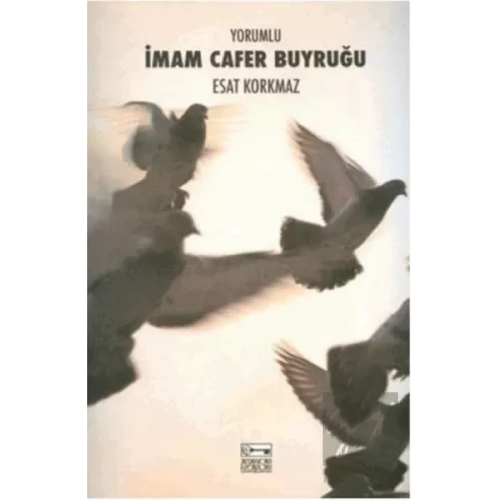 Yorumlu İmam Cafer Buyruğu