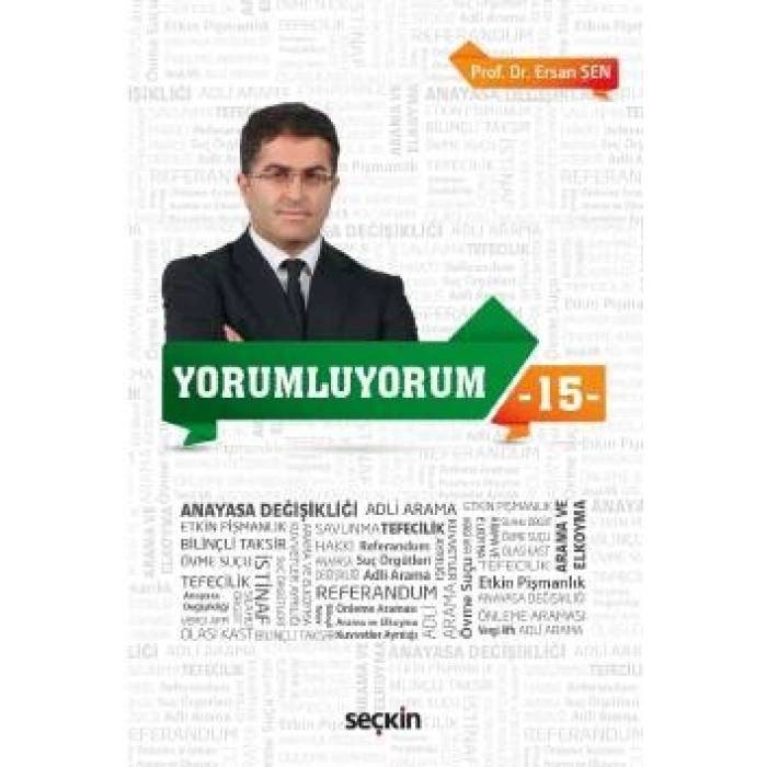 Yorumluyorum  – 15