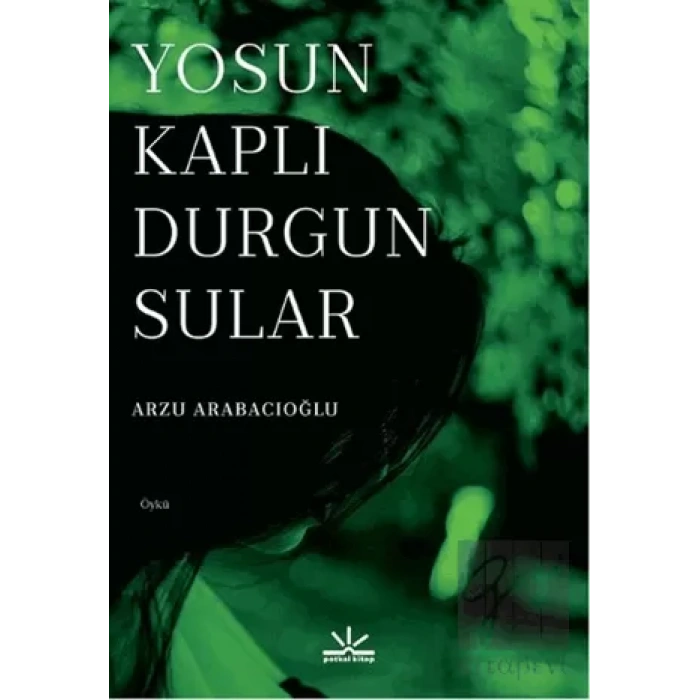 Yosun Kaplı Durgun Sular